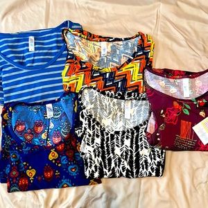 LLR Perfect T lot